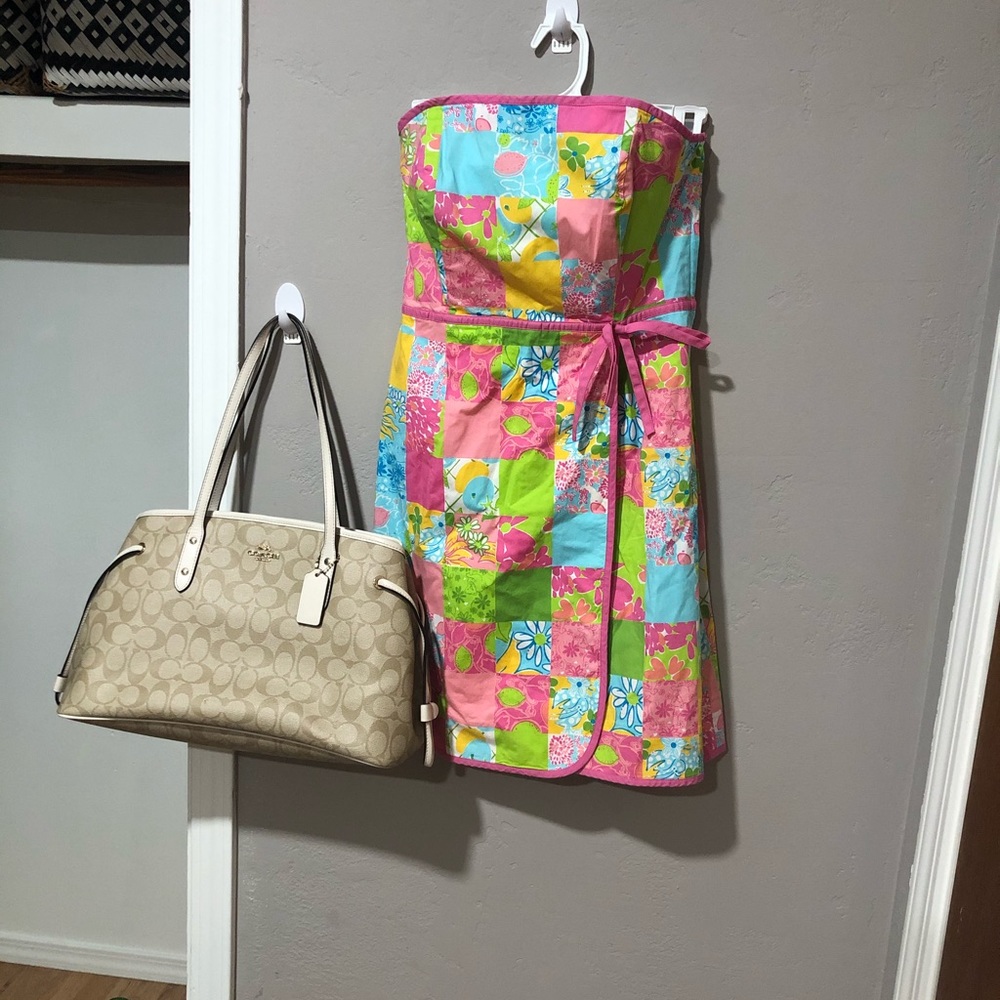 Lilly Pulitzer dress size 8